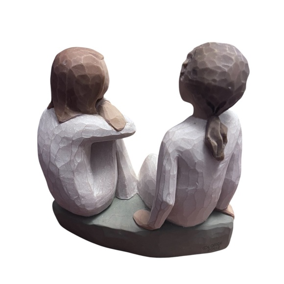 Willow Tree Heart and Soul figurine - Picture 2 of 3